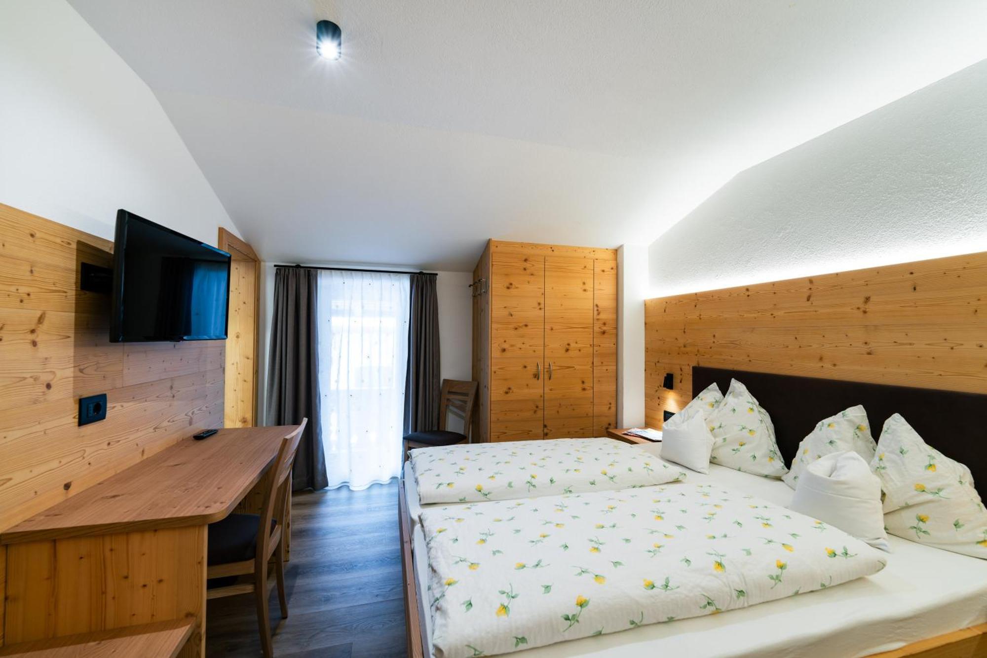 Hotel Garni Edera Kurfar Exterior foto