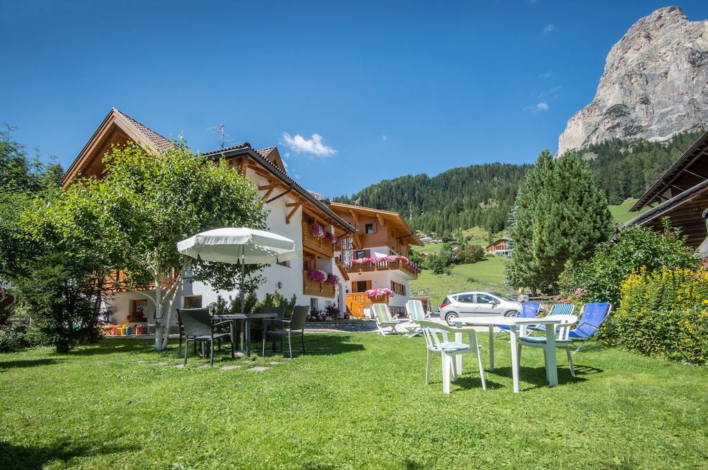 Hotel Garni Edera Kurfar Exterior foto